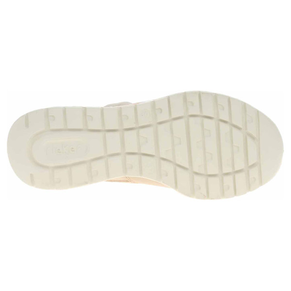 detail Dámská obuv Rieker M6053-62 beige