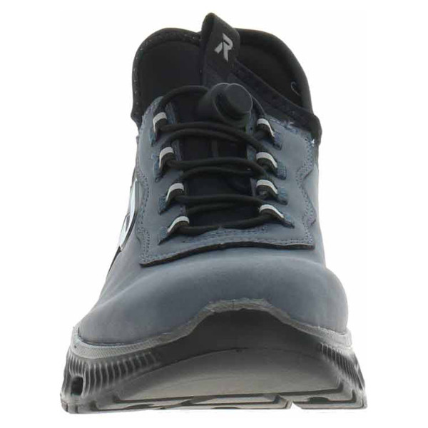 detail Dámská obuv Rieker M6065-12 blau