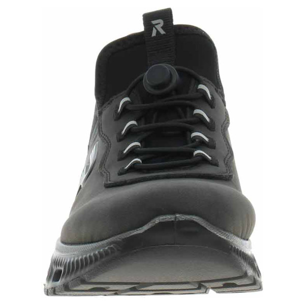 detail Dámská obuv Rieker M6065-45 grau