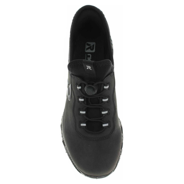 detail Dámská obuv Rieker M6065-45 grau