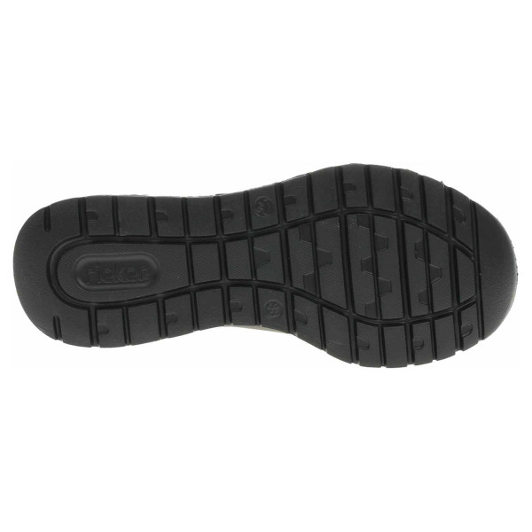 detail Dámská obuv Rieker M6065-45 grau