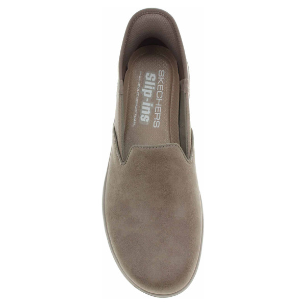 detail Skechers Slip-ins: On-the-GO Flex - Captivating taupe