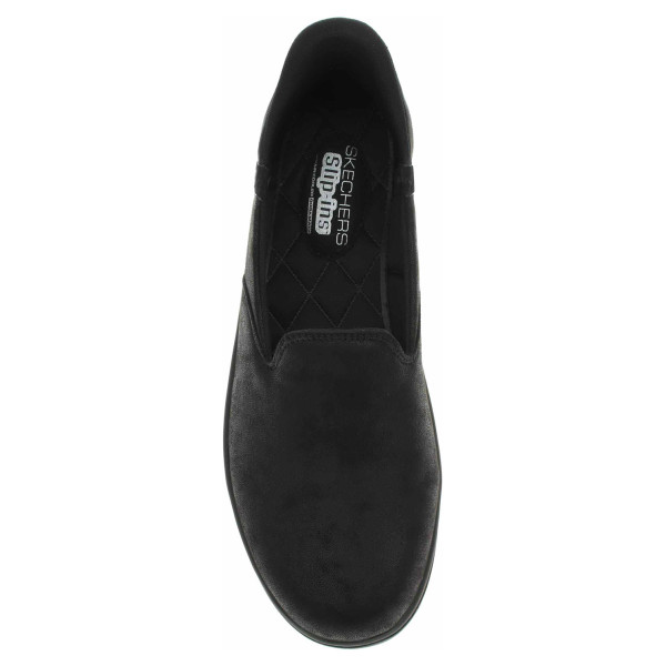 detail Skechers Slip-ins: On-the-GO Flex Radiant - Divine black