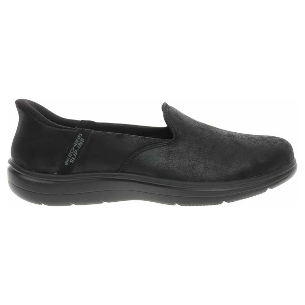 detail Skechers Slip-ins: On-the-GO Flex Radiant - Divine black