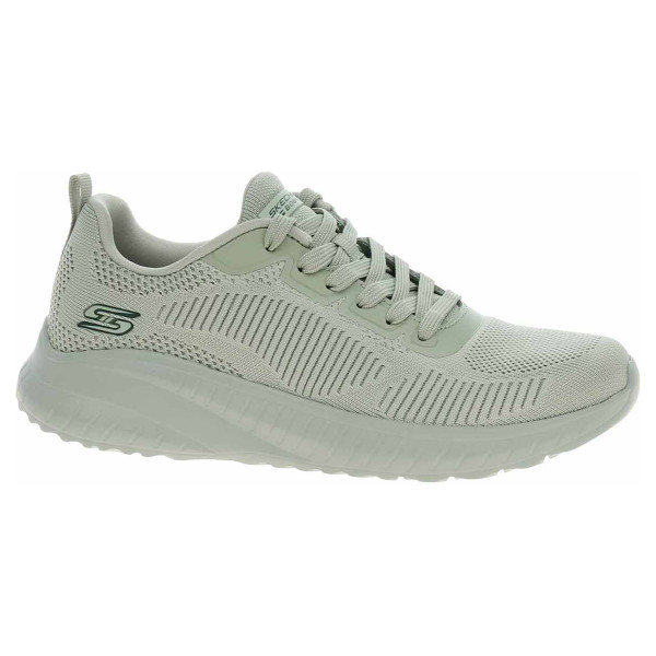 detail Skechers BOBS Sport Squad Chaos - Face Off sage