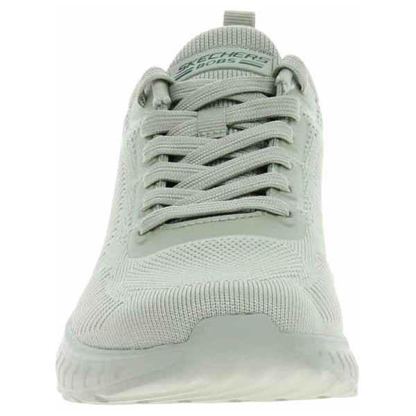 detail Skechers BOBS Sport Squad Chaos - Face Off sage