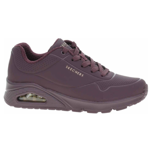 detail Skechers UNO - Stand on Air wine
