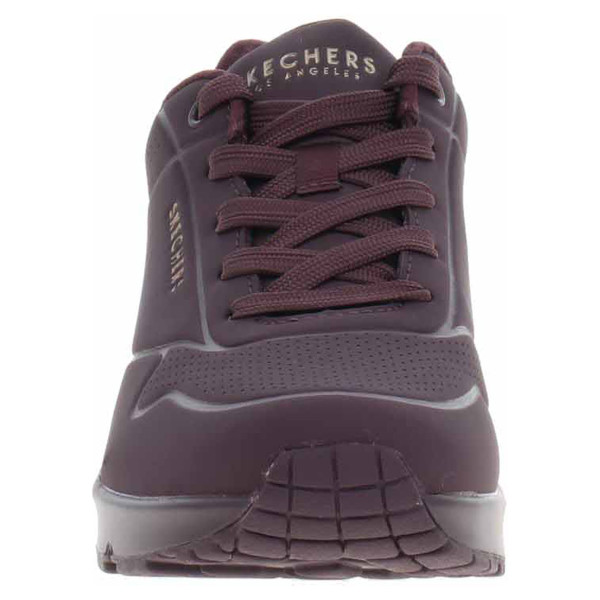 detail Skechers UNO - Stand on Air wine