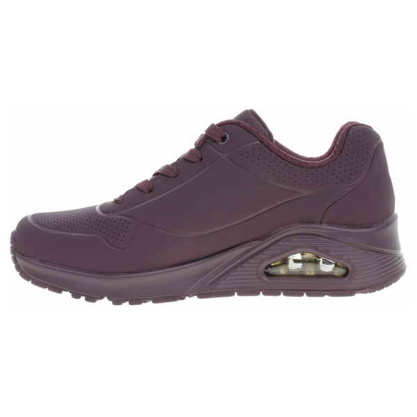 detail Skechers UNO - Stand on Air wine