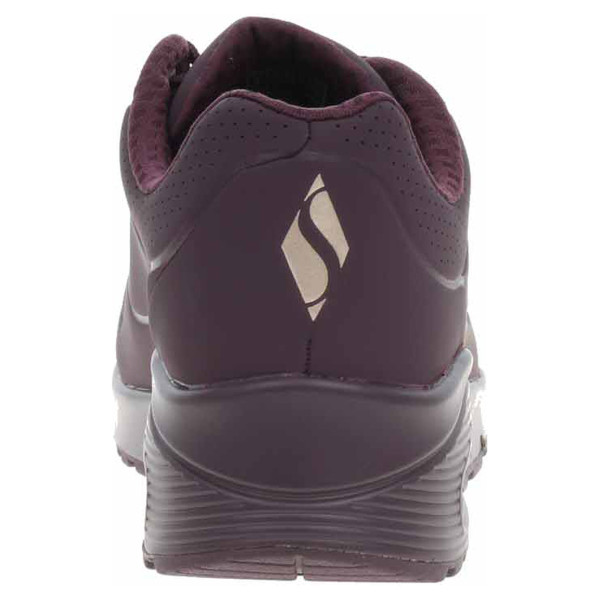 detail Skechers UNO - Stand on Air wine