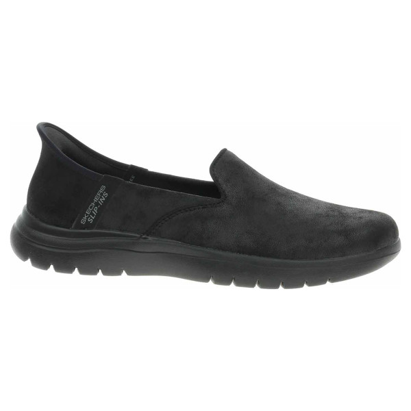 detail Skechers Slip-ins: On-the-GO Flex - Captivating black