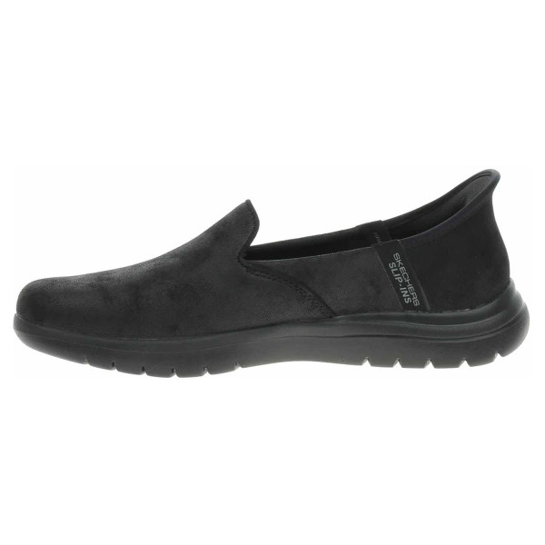 detail Skechers Slip-ins: On-the-GO Flex - Captivating black