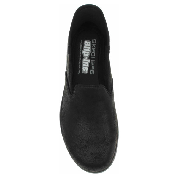 detail Skechers Slip-ins: On-the-GO Flex - Captivating black