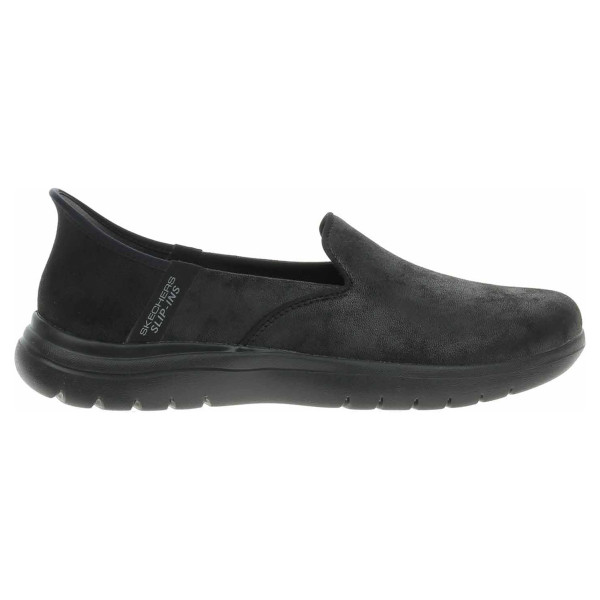 detail Skechers Slip-ins: On-the-GO Flex - Captivating black