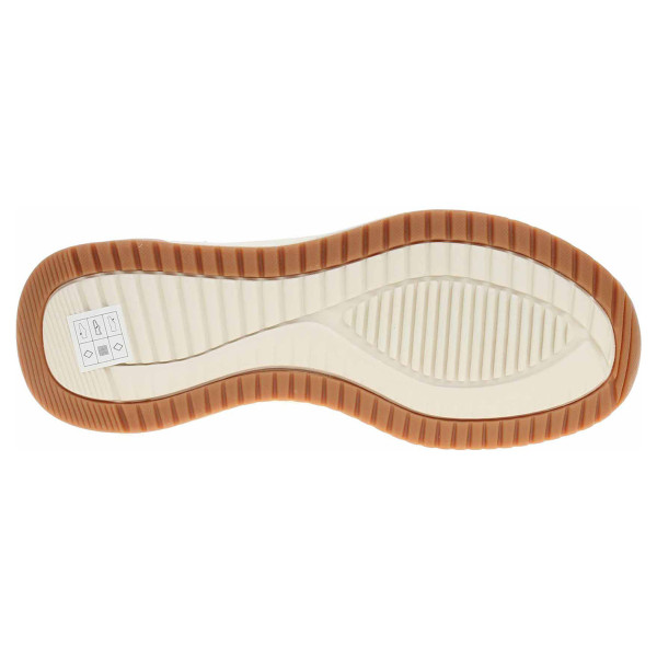 detail Skechers Bobs Squad 4 - Key Look white