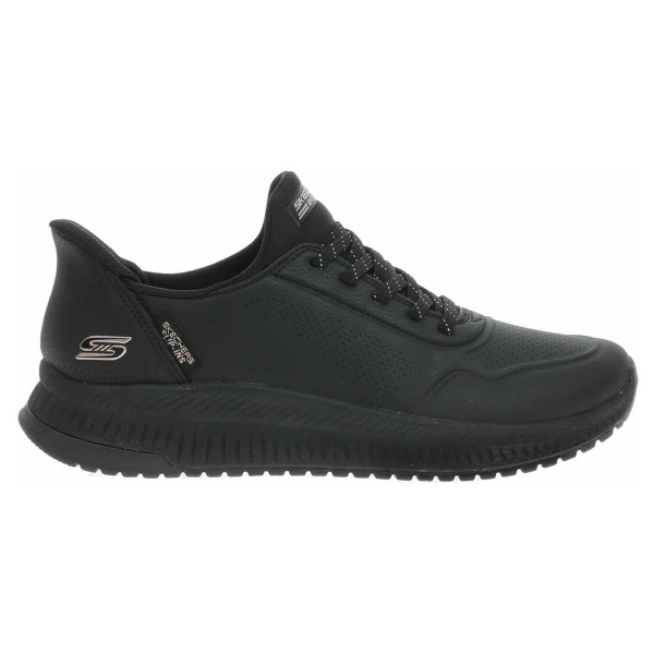detail Skechers Bobs Squad 4 - Key Look black