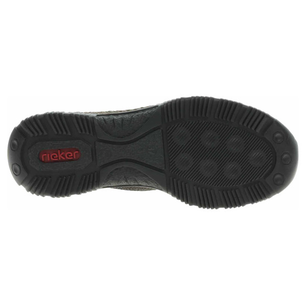 detail Dámská obuv Rieker N3275-00 schwarz