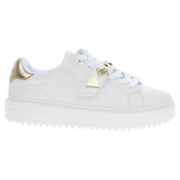 detail Dámská obuv Guess FLTDRIELE12-WHITE