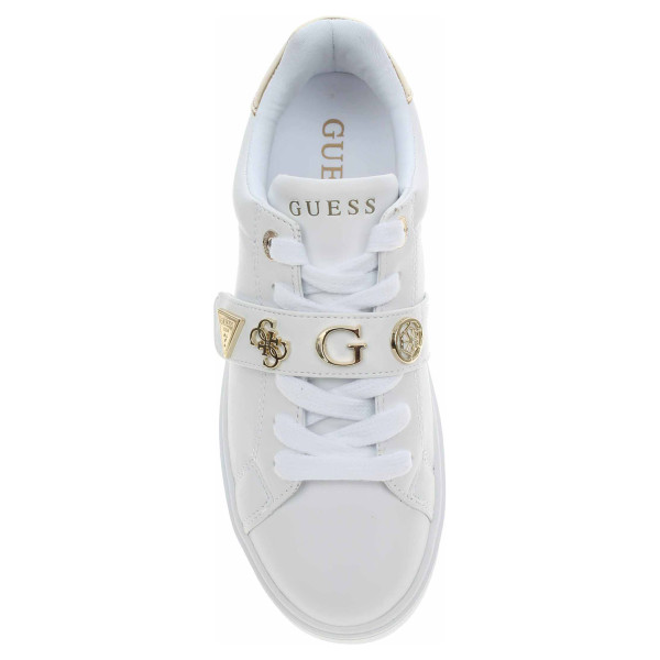 detail Dámská obuv Guess FLTDRIELE12-WHITE