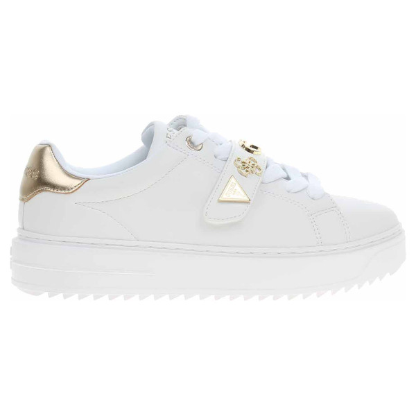 detail Dámská obuv Guess FLTDRIELE12-WHITE
