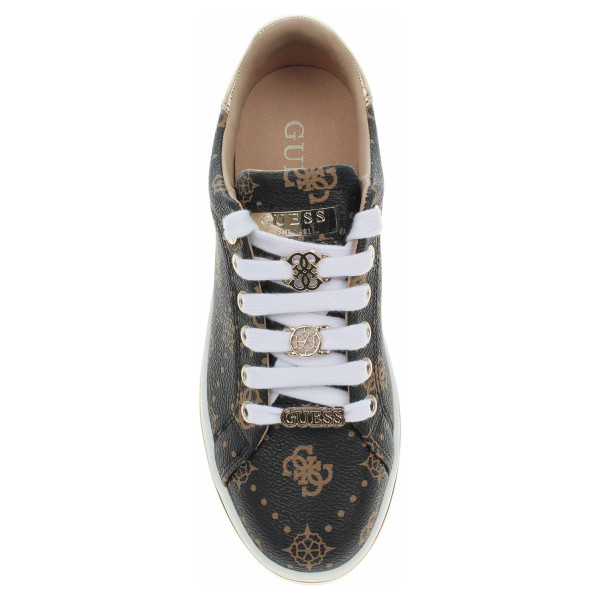 detail Dámská obuv Guess FLTSS3FAL12-BLKBR