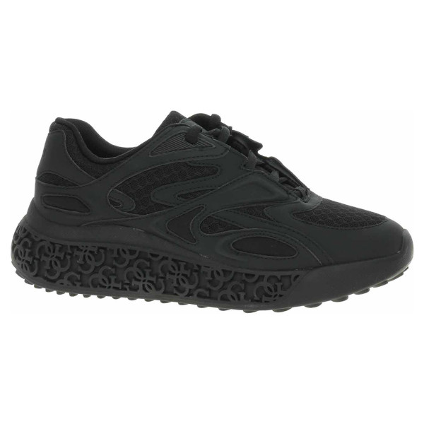 detail Dámská obuv Guess FLTSWALEA12-BLACK