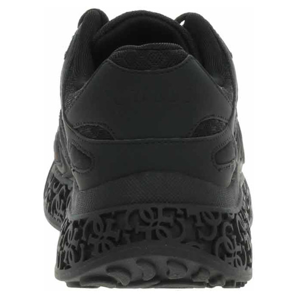 detail Dámská obuv Guess FLTSWALEA12-BLACK