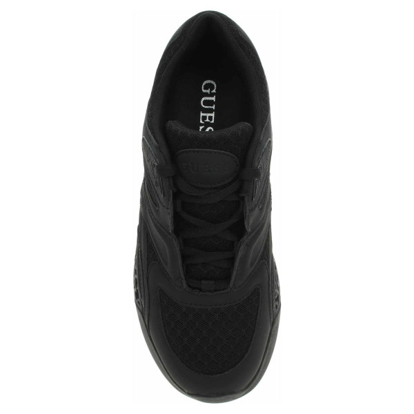 detail Dámská obuv Guess FLTSWALEA12-BLACK