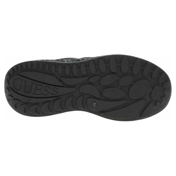 detail Dámská obuv Guess FLTSWALEA12-BLACK