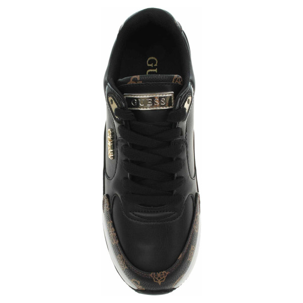 detail Dámská obuv Guess FL5MOXFAL12-BLKBR