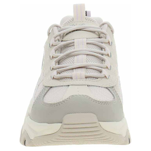 detail Skechers D'Lites Hiker natural - multi