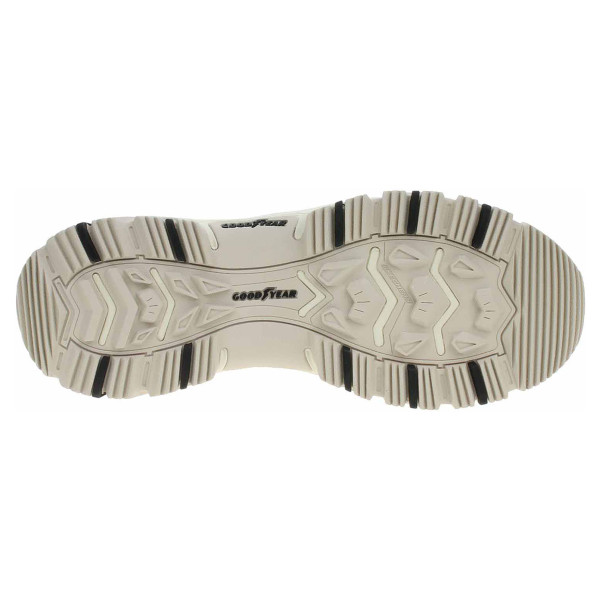 detail Skechers D'Lites Hiker natural - multi