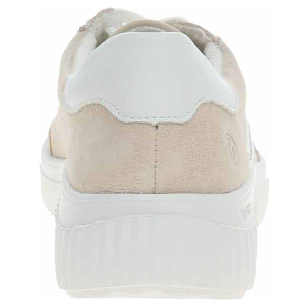 detail Dámská obuv Rieker D3E00-60 beige combi