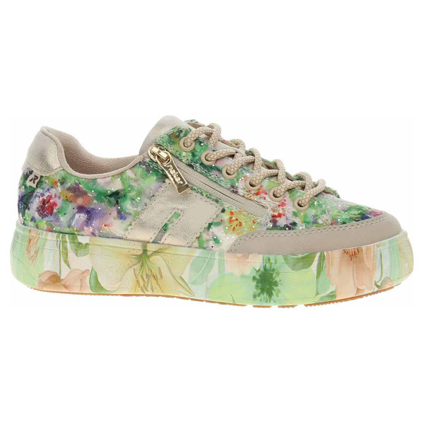 detail Dámská obuv Rieker M7711-91 multi