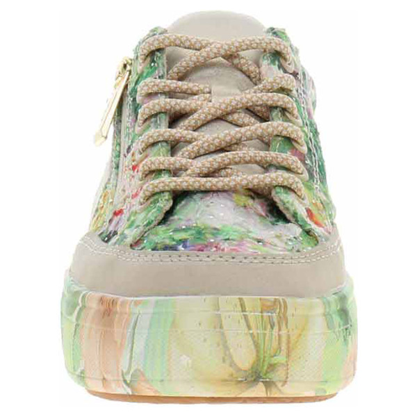 detail Dámská obuv Rieker M7711-91 multi