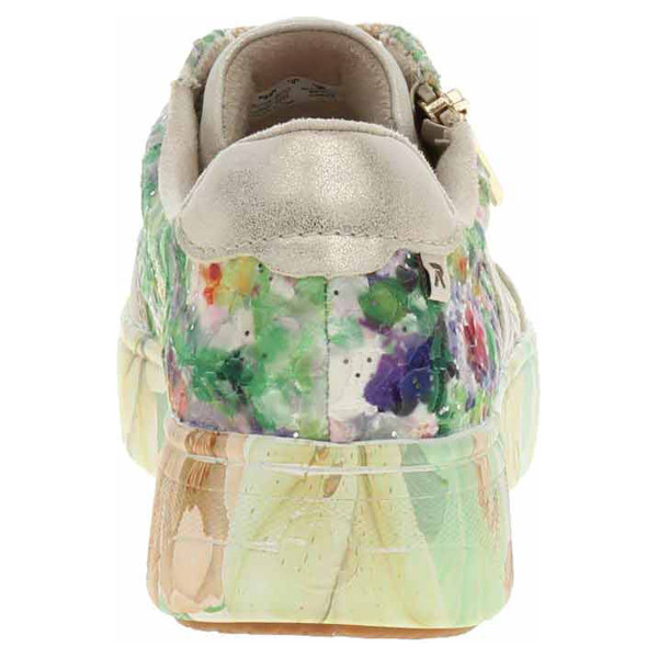 detail Dámská obuv Rieker M7711-91 multi