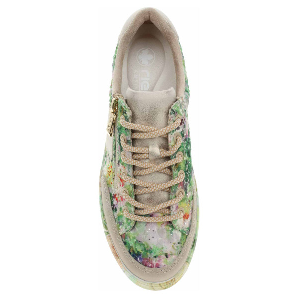 detail Dámská obuv Rieker M7711-91 multi