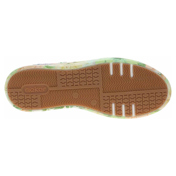 detail Dámská obuv Rieker M7711-91 multi