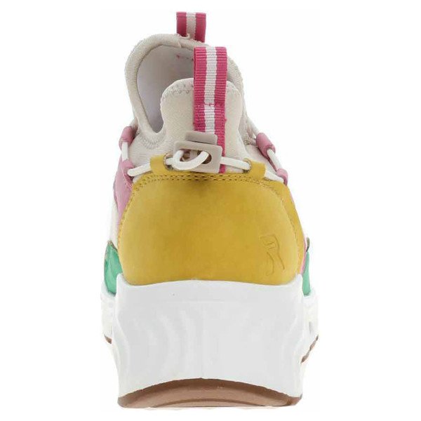 detail Dámská obuv Rieker N5254-92 multi