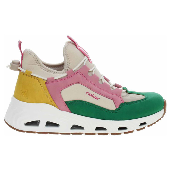 detail Dámská obuv Rieker N5254-92 multi