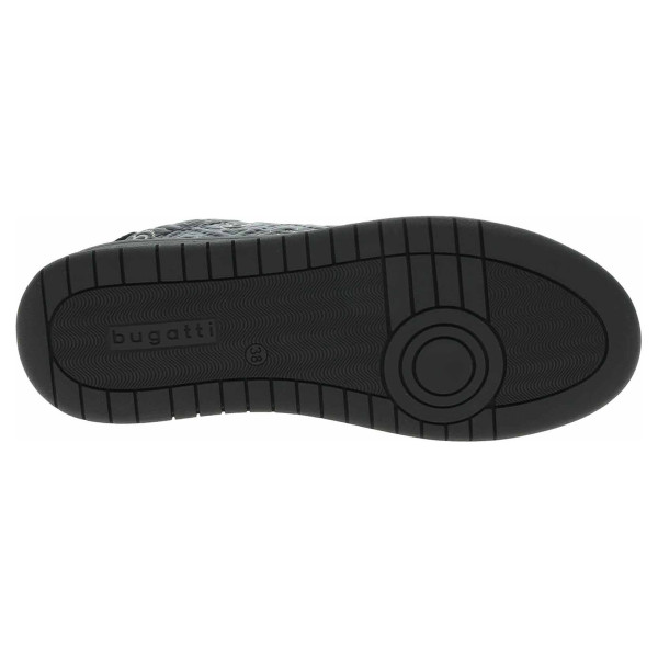 detail Dámská obuv Bugatti 435-AQG18-5000 black-gold