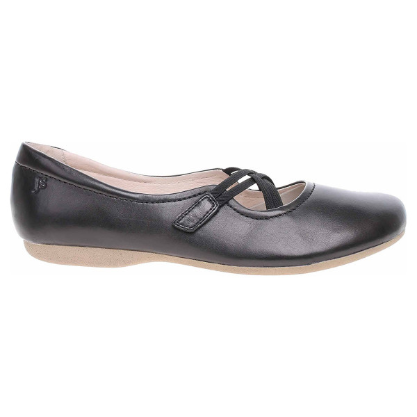 detail Dámské baleriny Josef Seibel 87239 971100 schwarz