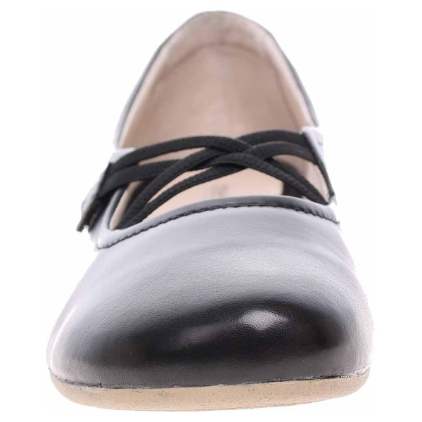 detail Dámské baleriny Josef Seibel 87239 971100 schwarz
