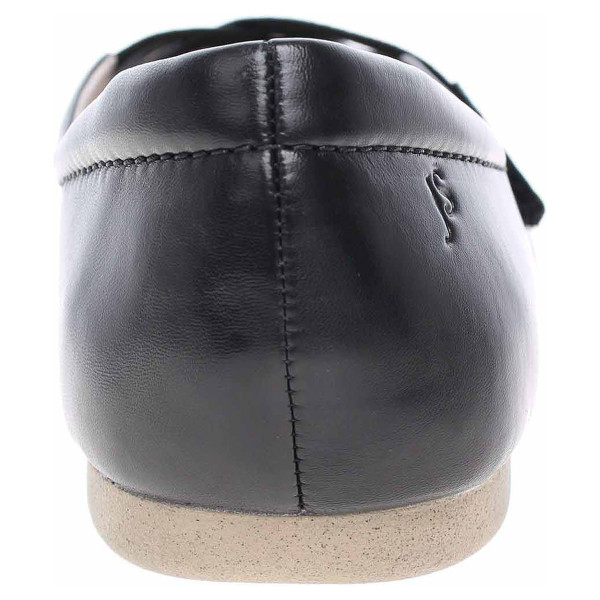detail Dámské baleriny Josef Seibel 87239 971100 schwarz