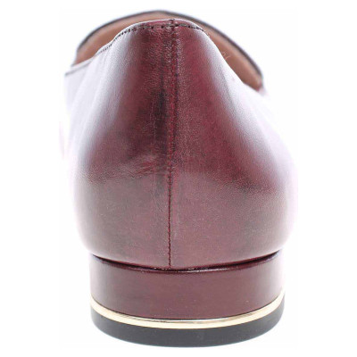detail Dámské mokasiny Tamaris 1-24201-33 merlot