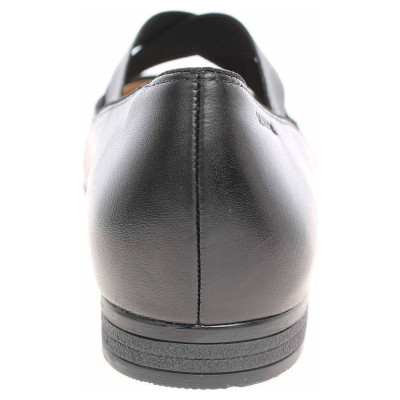 detail Dámské baleriny Salamander 32-31330-81 schwarz