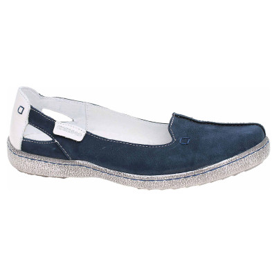 detail Dámské baleriny Kacper 2-5095-156-560-560 navy-blue