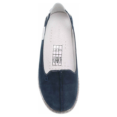 detail Dámské baleriny Kacper 2-5095-156-560-560 navy-blue