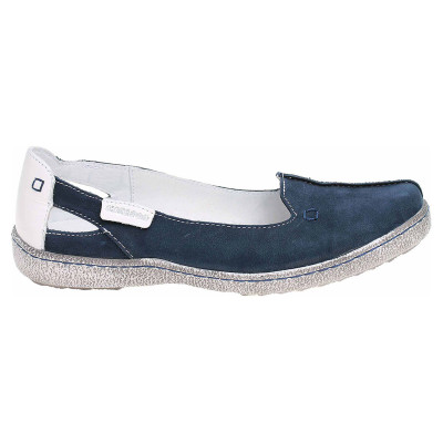 detail Dámské baleriny Kacper 2-5095-156-560-560 navy-blue