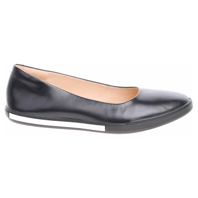 detail Dámské baleriny Ecco 20884301001 black